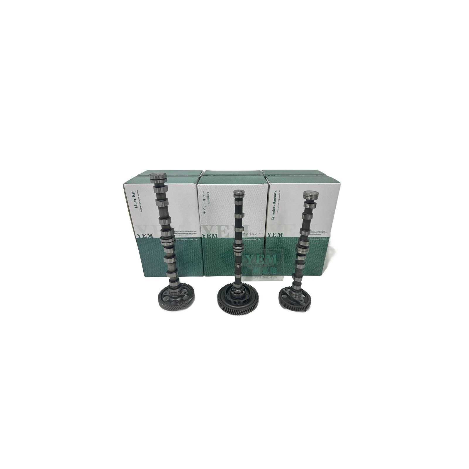 Camshaft Assy for Perkins 1104D-44T 1104D-44TA 1106D-E66TA 1106C-70TA Universal Engine Parts