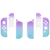 Glitter Gradient Translucent Bluebell & Blue