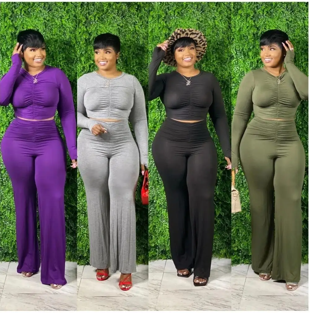 Women Plus Size Two Piece Sets Clothing For Spring Buy Plus Size women-plus-size-two-piece-sets-clothing-for-spring-buy-plus-size
