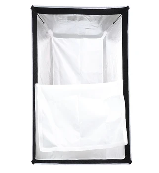 Triopo K3 60*90 CM Softbox Quick Realse Softbox Bowens Adapter for Studio Light for Ad600bm detail image
