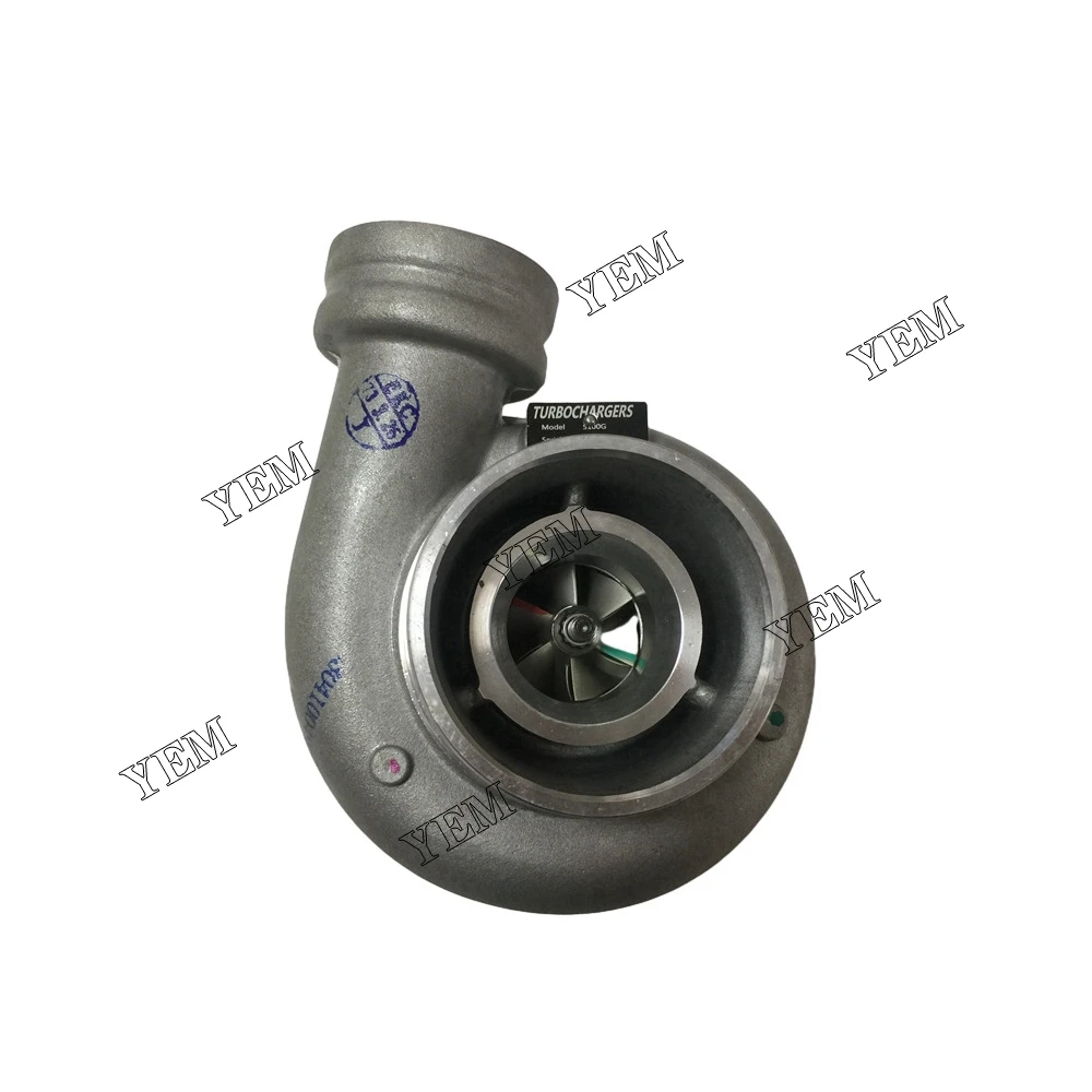 Best Quality D4D Turbo Charger for Volvo