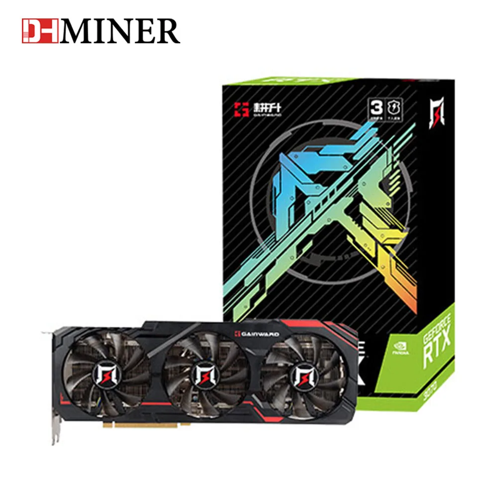 Source 3070 special graphics card Gainward GeForce RTX 3070