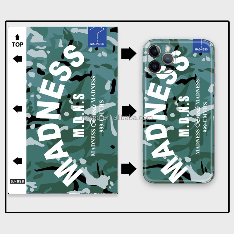 Perfect Pattern Smart Phone Decals Vinyl Skins Wallpaper