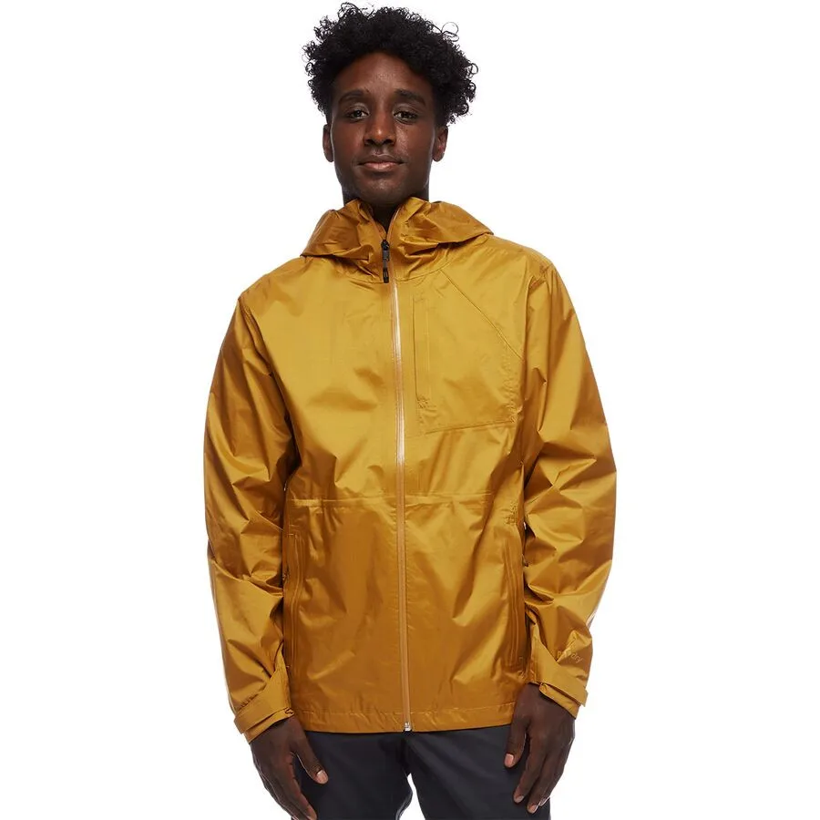 custom rain coats