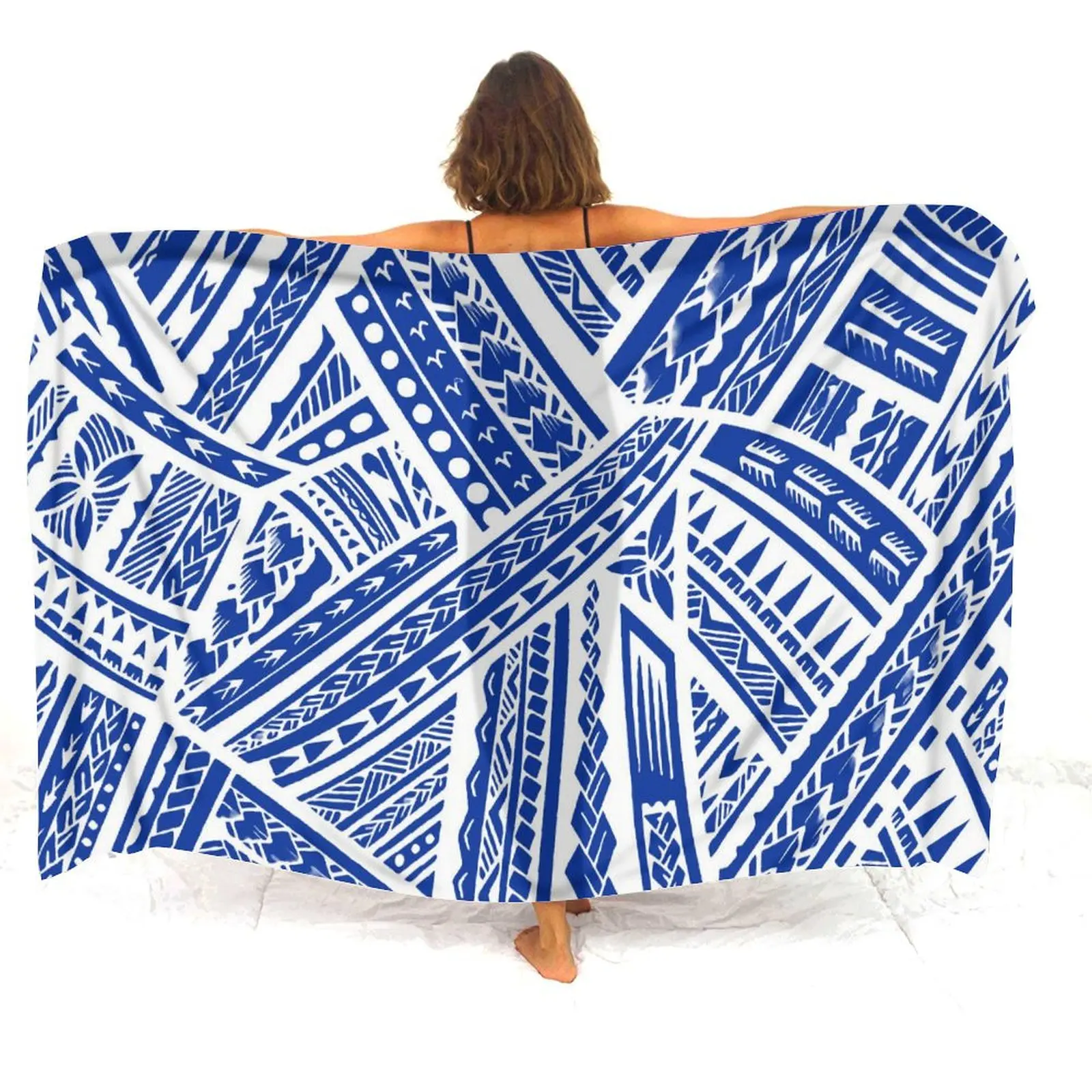 Promotional Price Wholesale Custom Polynesian Pacific Island Design ...