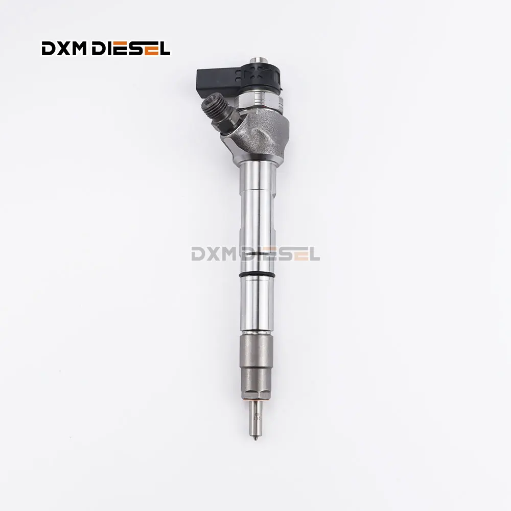 DXM genuine new Diesel engine common rail fuel injector nozzle 0445110369 0445110469 0445110647 in stock factory