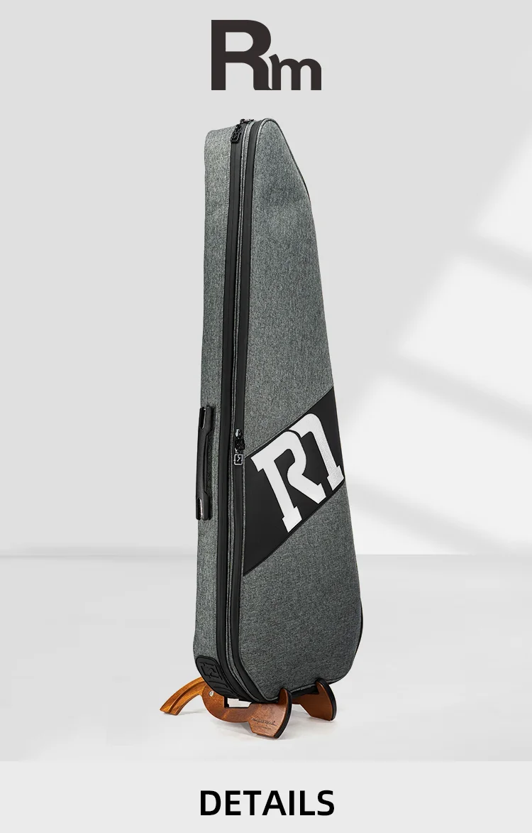 Electric Guitar Soft case a Guitar Bag Manufacturer That Integrates Design, Production and Sales. Offers Customization Services.