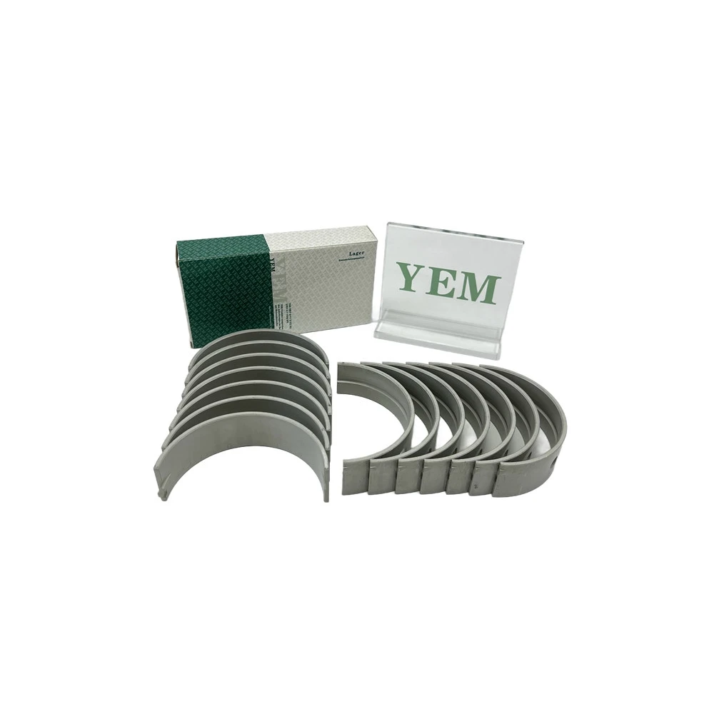Main Bearing for Nissan Pf6 Pf6T Sd33 Td42 Engine Parts