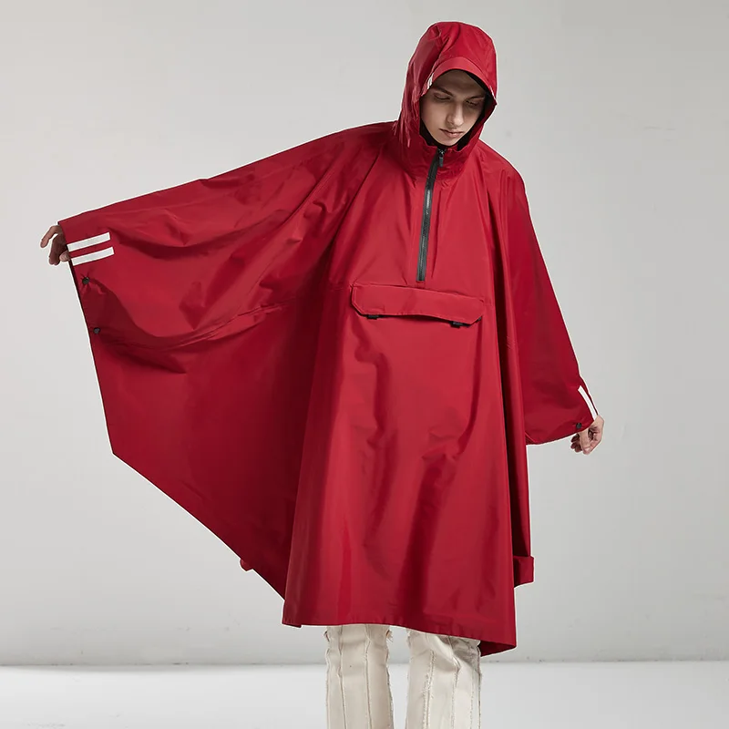 custom no smell high quality Raincoat waterproof raincoat poncho for outdoor