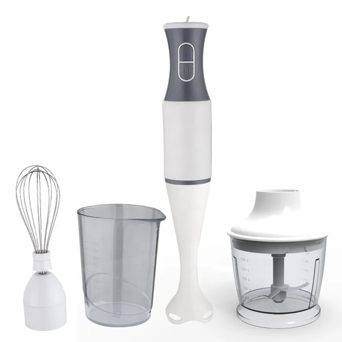 Multipurpose Handheld Food Mixer Hand Blender Mini Citrus Juicer