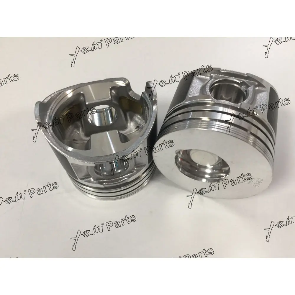 Diesel Engine 3LD2 Piston for Isuzu 4