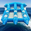 Blue&white 6Seats