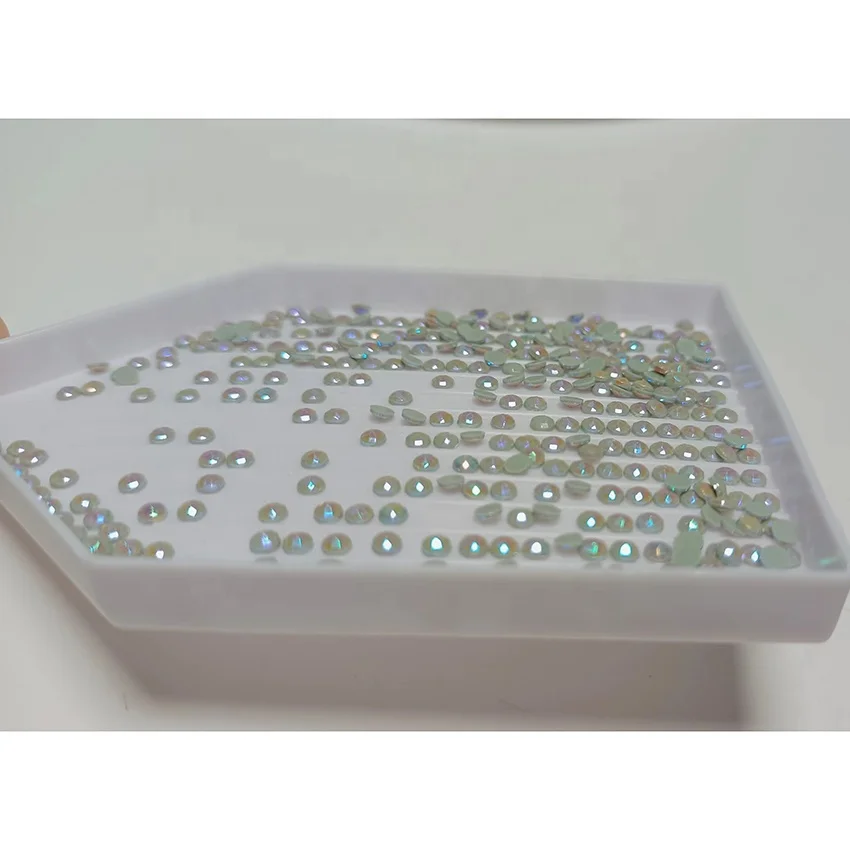 DMC 647# アクリルダイヤモンドストーン AB ドリル 2.8mm