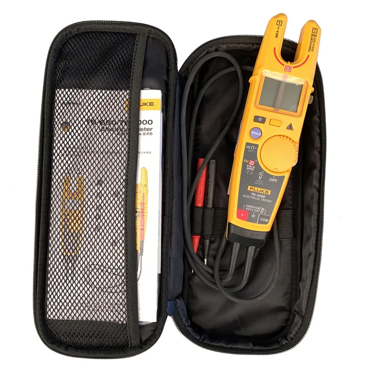 Best Price 200a Mini Multimeter UNI T UT210D Handheld Clamp Digital Tester Meter