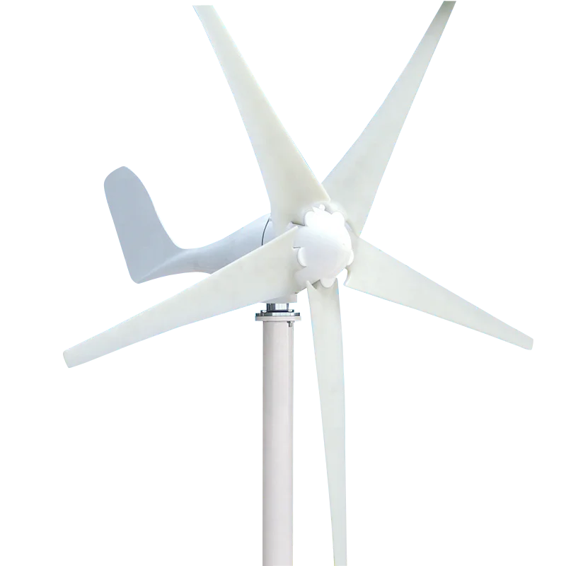 Wind Generator AC 12V 24V 48V For 100W 200W 300W 500W 1000W Windmill Turbine 