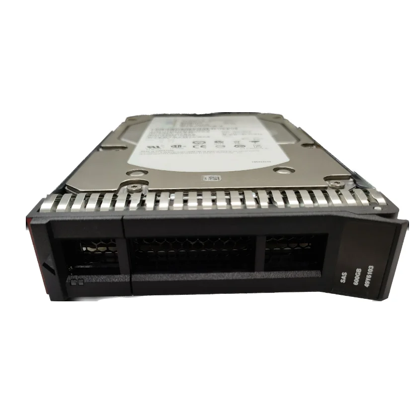HDD SAS IBM 600GB 15K RPM 3.5″ – Modello HUS156060VLS600, Per System X
