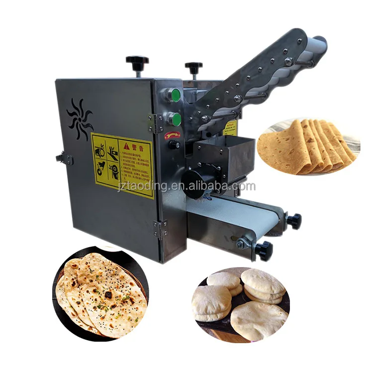 Roti Maker Chapati Maschine - Gusseisen Tortilla Press 20cm Für Flatbreads
