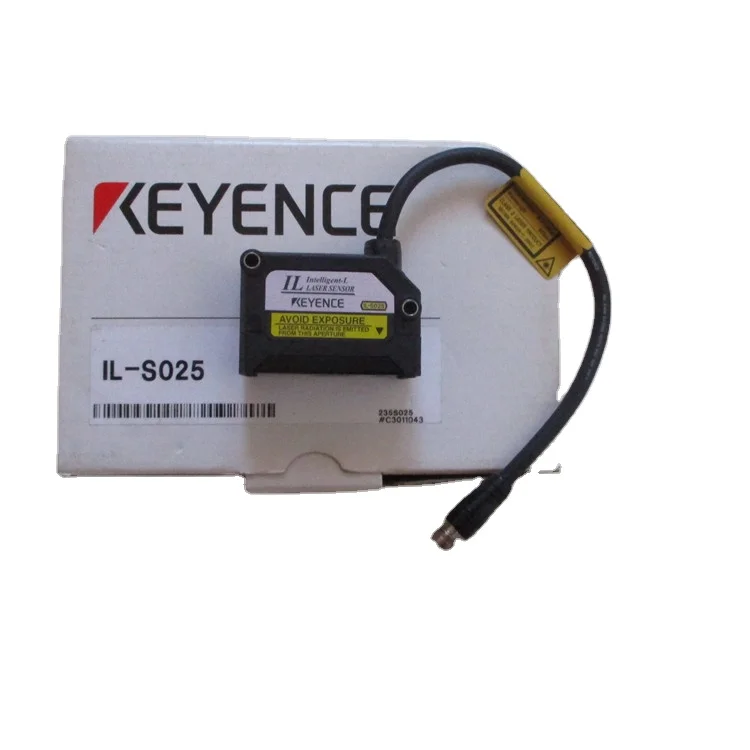 japan keyence il-s025 laser distance sensor| Alibaba.com