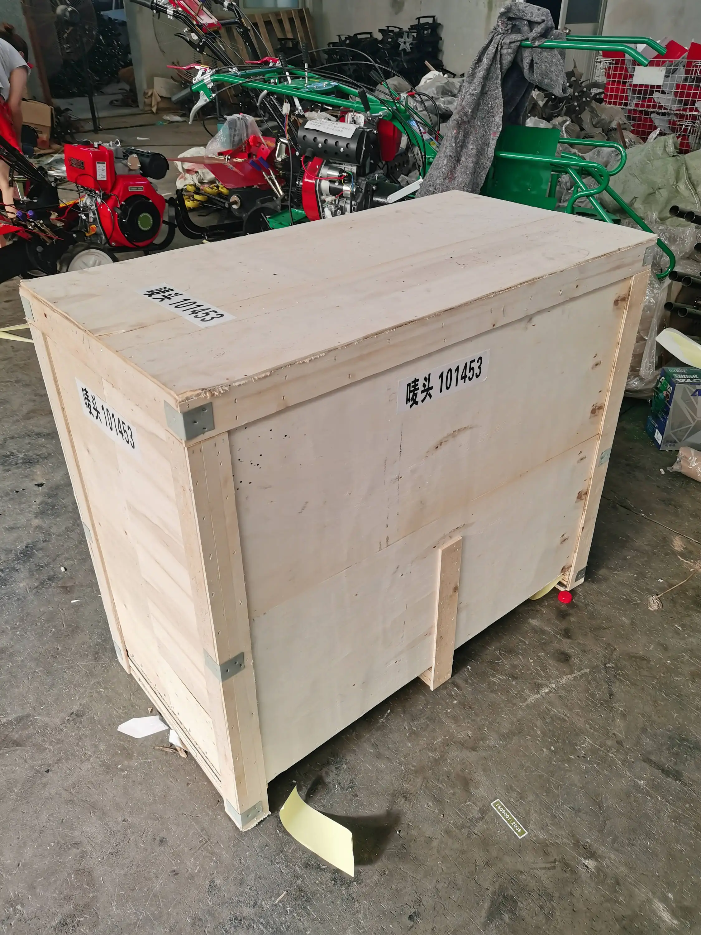 Cross Flow Fans, 100, 200 - detail 44
