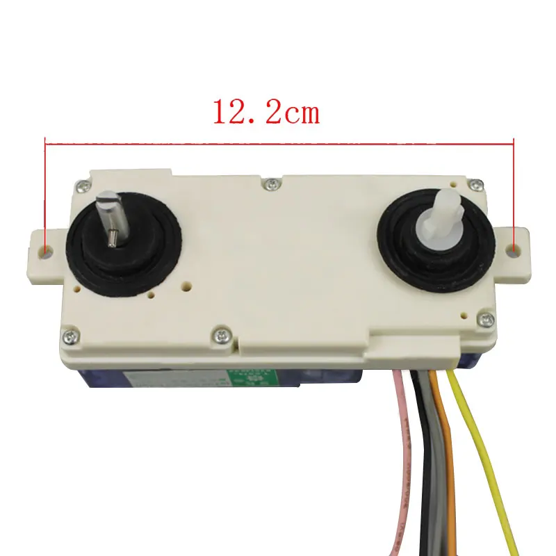 Universal 3 4 5 Line Dual Axis 15 Minutes Washer Washing Machine Timer Strip Dual Switch Timer