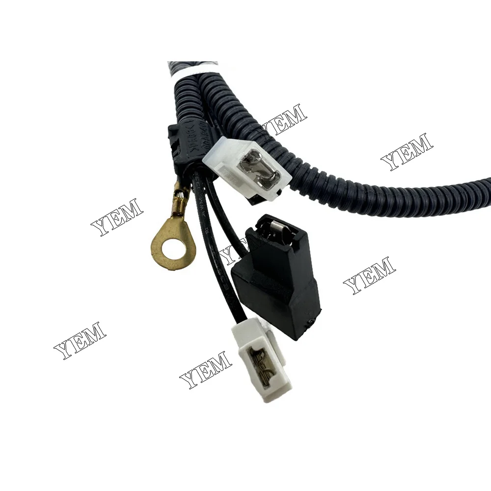 Engine for Deutz F4L2011 Fit Wiring Harness 04272968 5