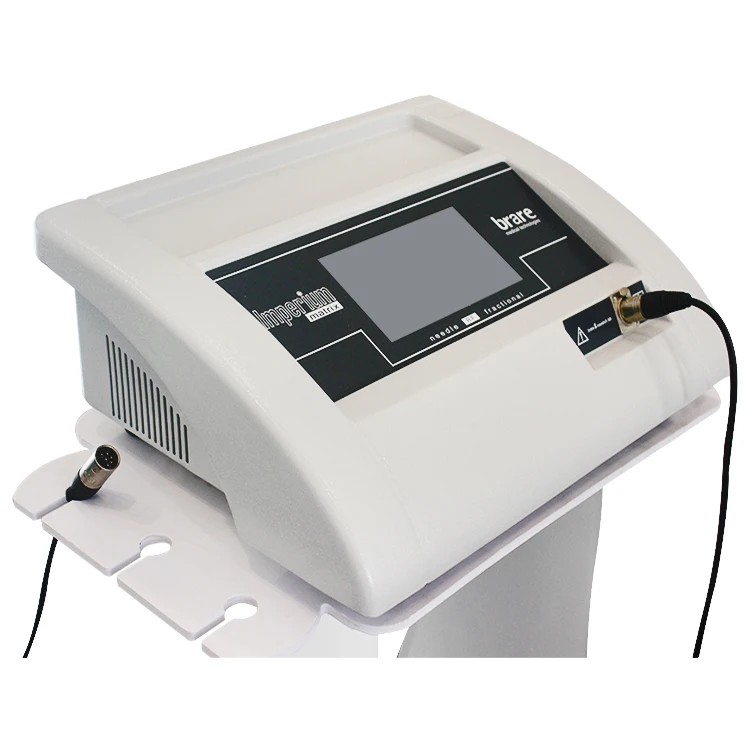 5D RF Matrix Needle Fractional Anti-aging sagging facial skin ultrasonic facial cosmetology machine
