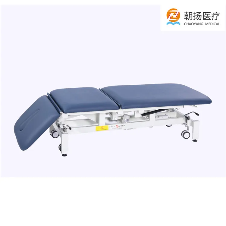 Physiotherapy Cushions Physio Bed Clinical Stretcher Lumbar Traction