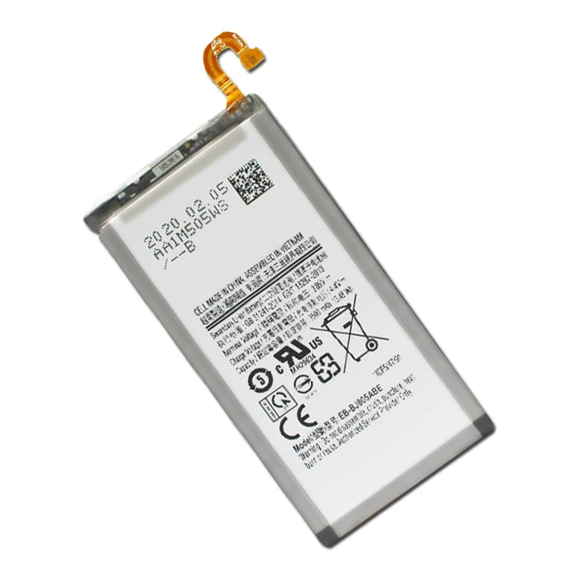 3500mAh аккумуляторная батарея EB-BJ805ABE для SAMSUNG Galaxy A6 плюс A6 + аккумулятор