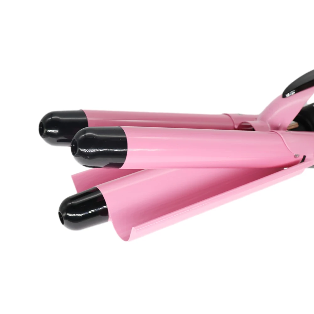 Portable Curling Iron 3C Electronic Consumer Products Manufacture