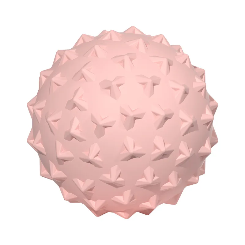 Thermoplastic Elastomer Fascia Ball Yoga Exercise Massage Tool for Muscle product detail 1
