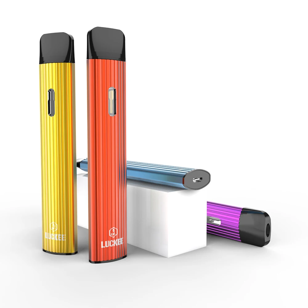 OEM Заводская цена CBD Vape Pen 1.4ohm керамическая катушка Vape pen