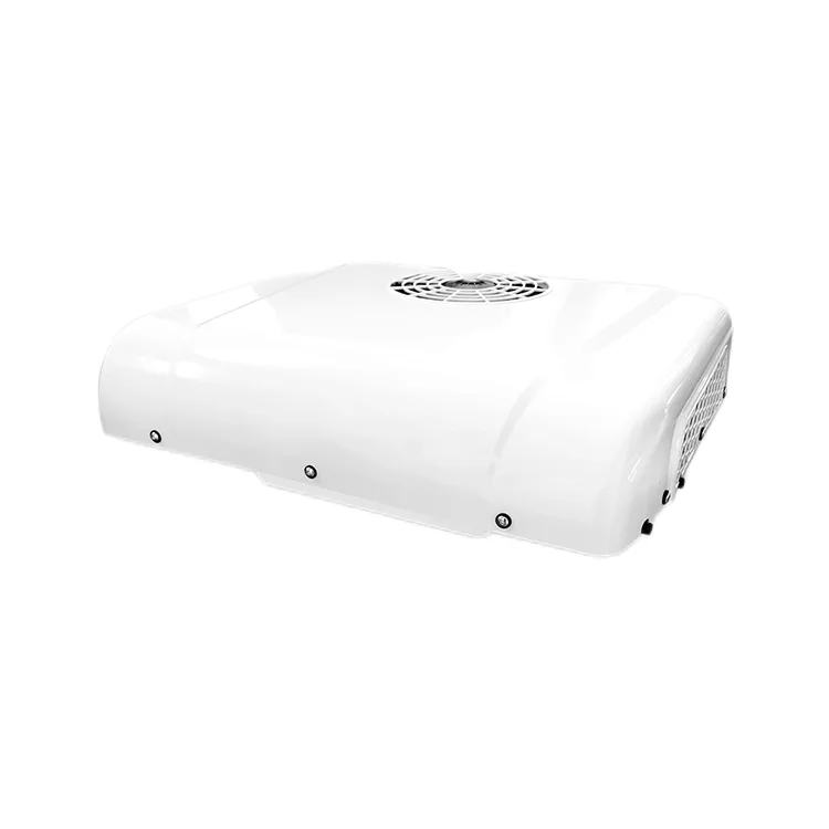 12v 24 Volt Roof Top Semi Air Conditioner For Caravan Excavator Truck ...