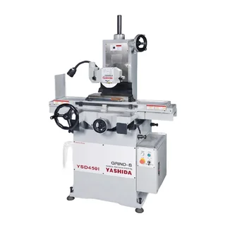 YASHIDA-450I new design High precision manual surface grinding machine Independent Research and Development