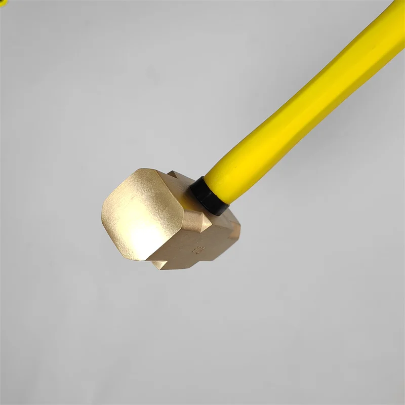 Sfreya So102 Copper Hammer,Sledge Explosion Proof Sledge Drum Copper