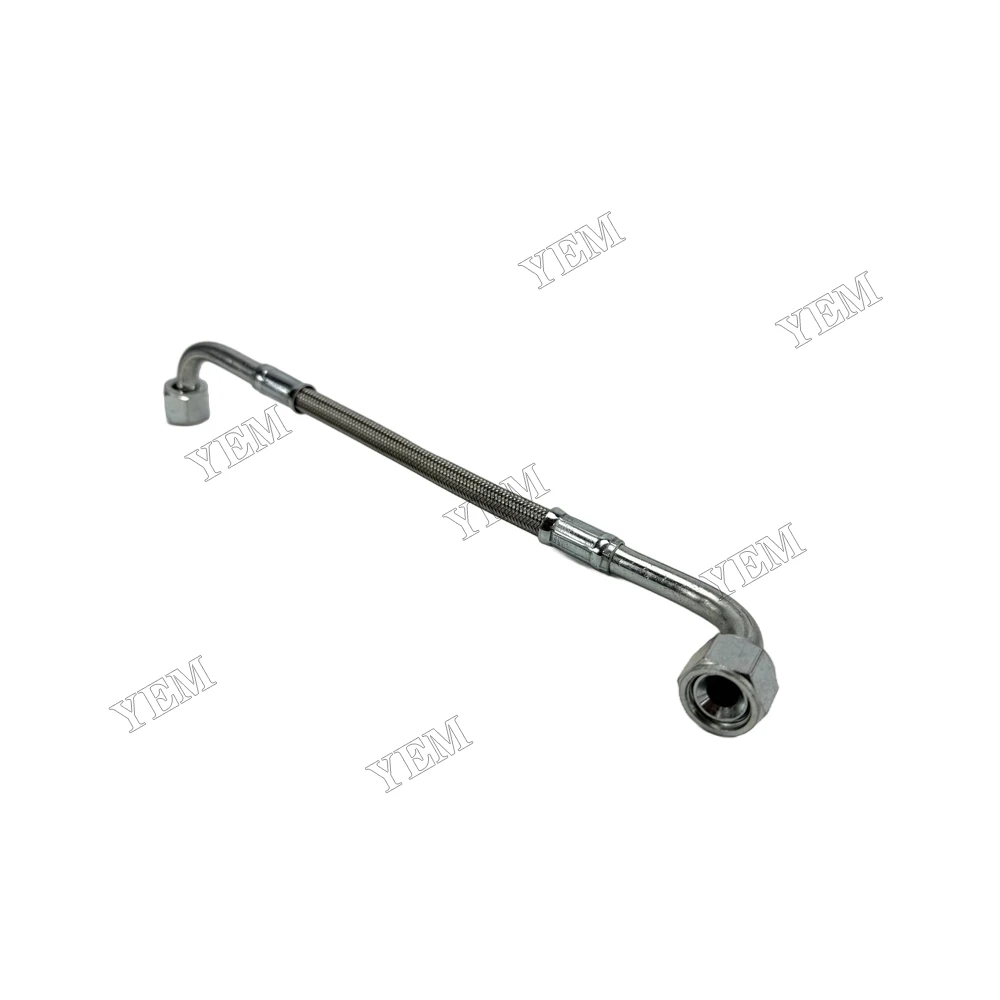 Turbocharger Water Return Pipe for Cat C-9 Universal Engine Parts 4