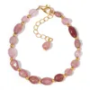 red Strawberry Quartz