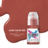 Mars Sand Red
