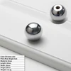 Chrome color - CY-FH-HT019 - 30mm diameter