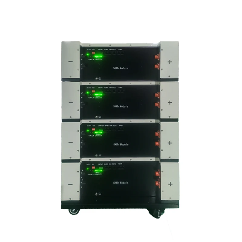 Headway Stackable Solar Battery Lithium Ion Lifepo4 Battery Pack 48V 100Ah for Energy Storage System