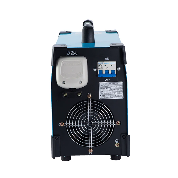 Portable 400A ZX7-400C MMA Arc Welding Machine - Inverter IGBT