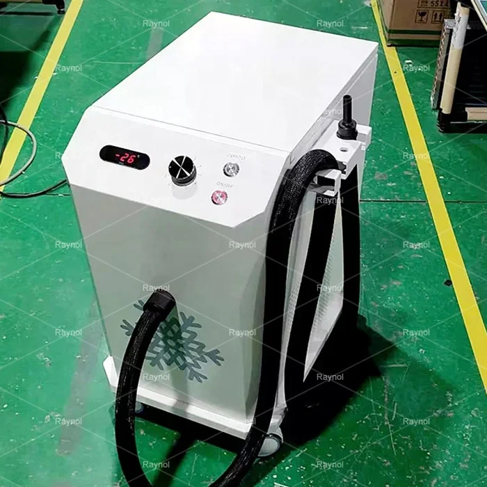 Factory Price Professional Zimmer Cooling Machine for Sale