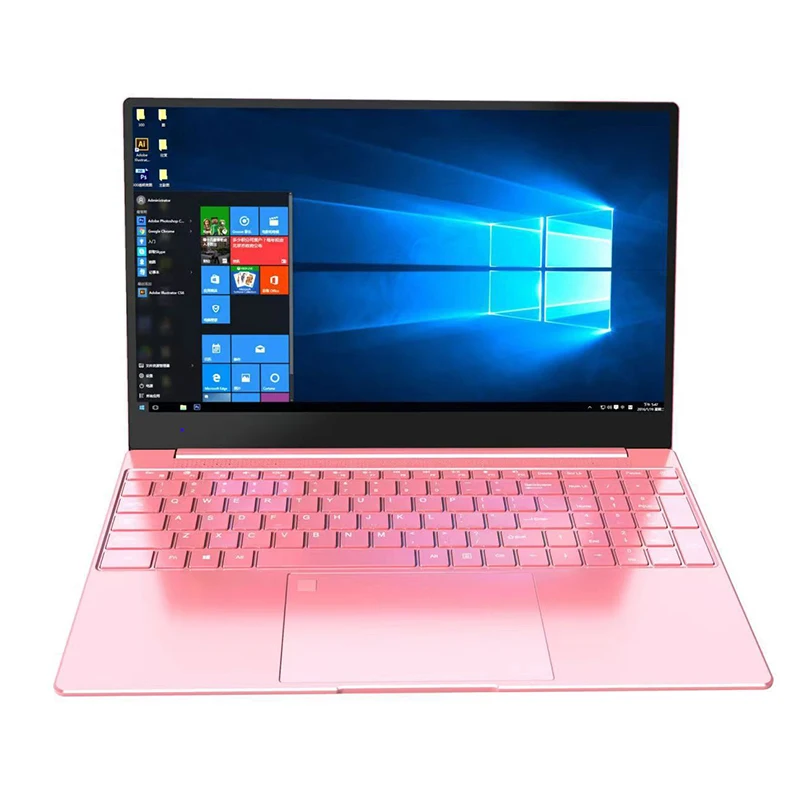 The New 15.6 Inch Laptop Win11 Pro Intel Celeron N5095 Quad Core