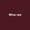 06 Rojo Vino (impresión del logo en un lado)