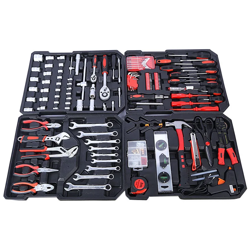 Set di strumenti di riparazione speciali e viti da 270 pezzi per auto Set di strumenti di riparazione speciali e viti da 270 pezzi per auto