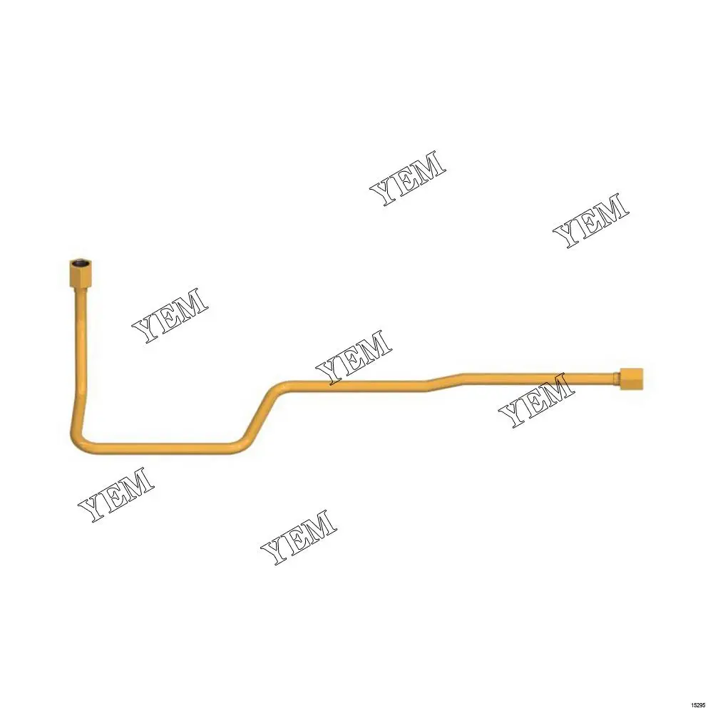 Tube Assembly 227-6711 2276711 Machinery Engine Spare Parts 4