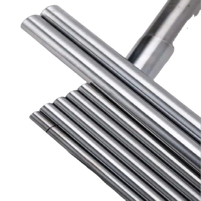 Chrome Plated Piston Rod Carbon Steel Linear Shaft 30mm Hardened Linear Rod