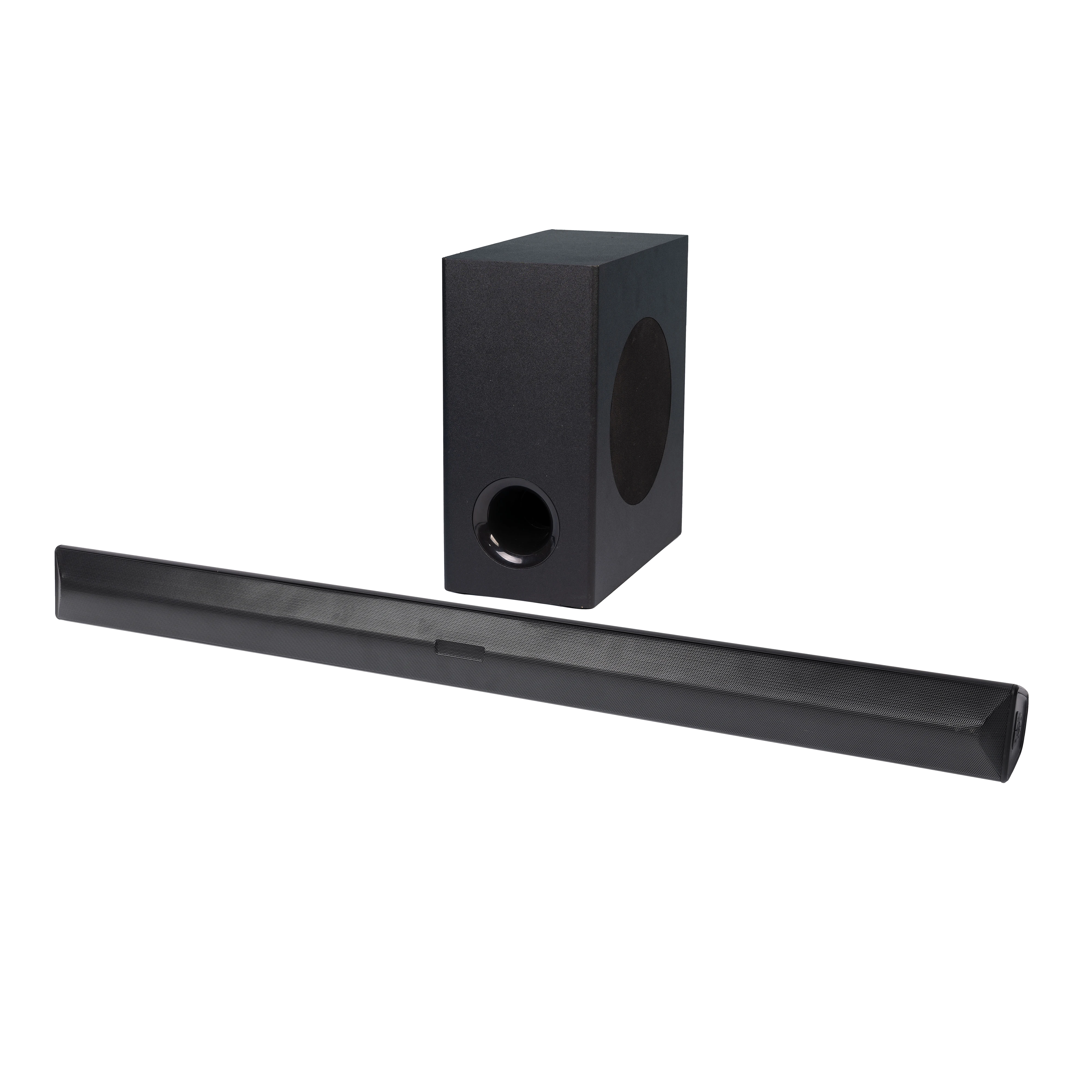 100w 2.1ch Sound Bar Speaker With 