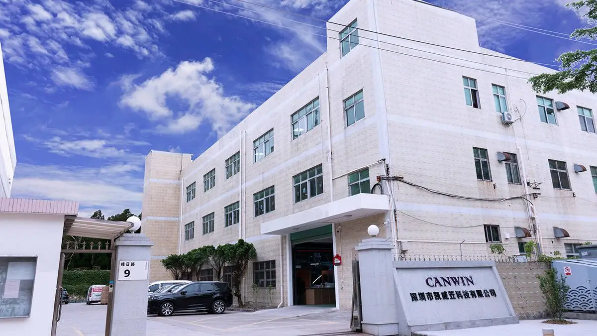 Shenzhen Canwin Technology Co., Ltd. 1