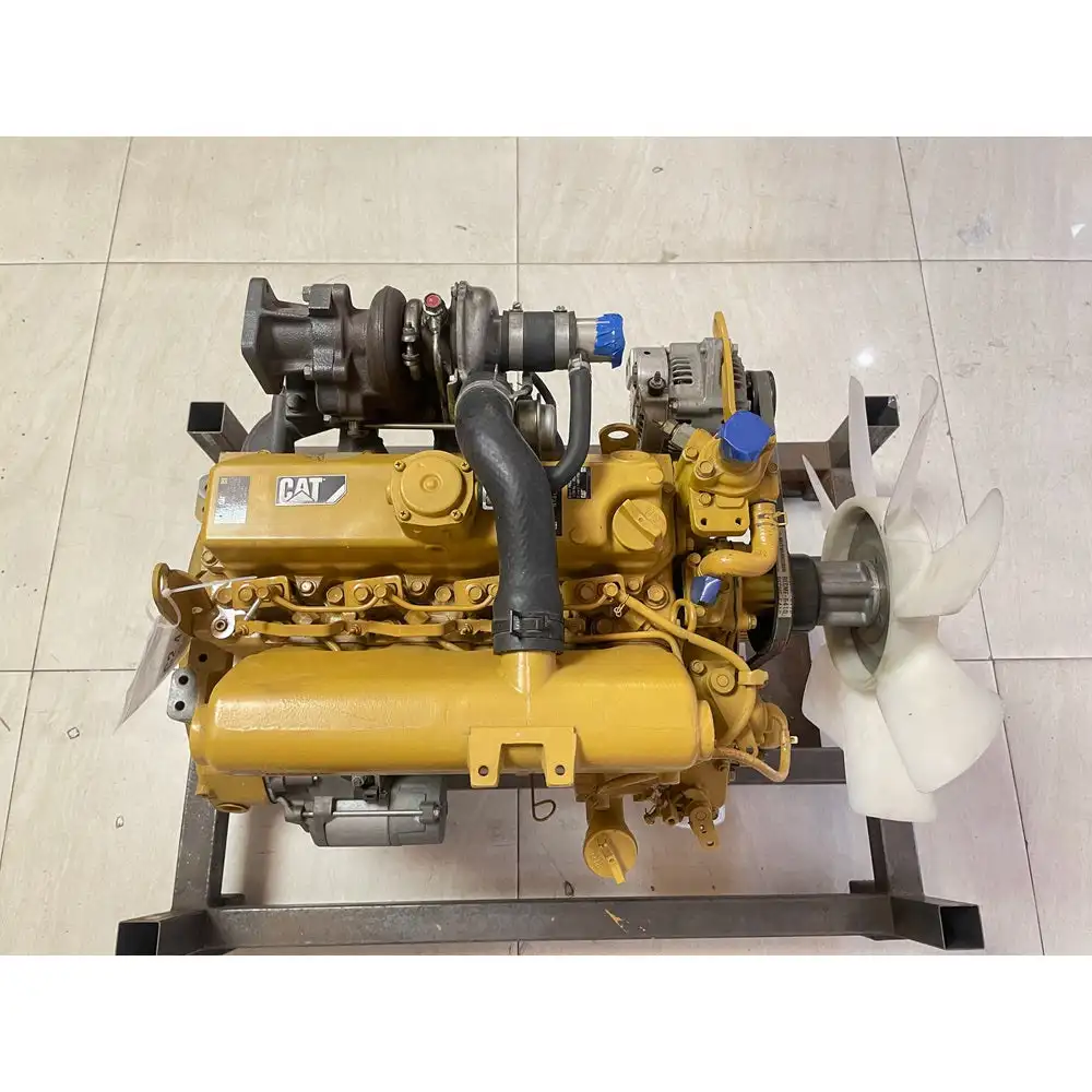 C2.4 C2.4-T Complete Diesel Engine Assy 7LJ1504 2200RPM 36.0KW for Caterpillar