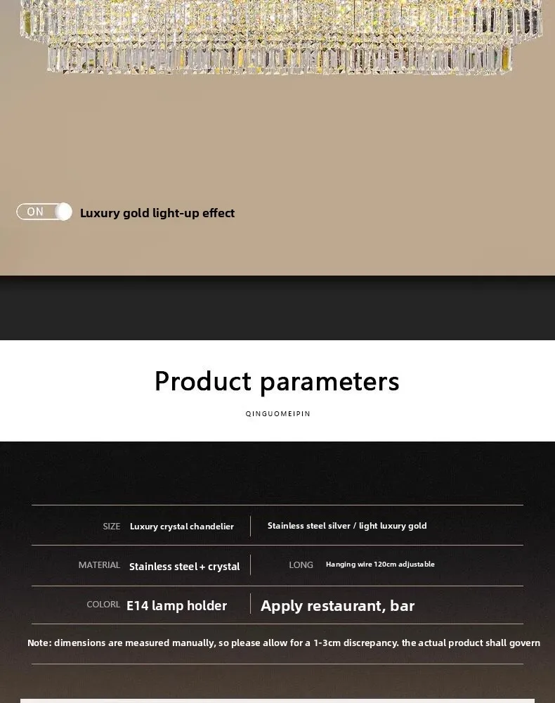 Specifications